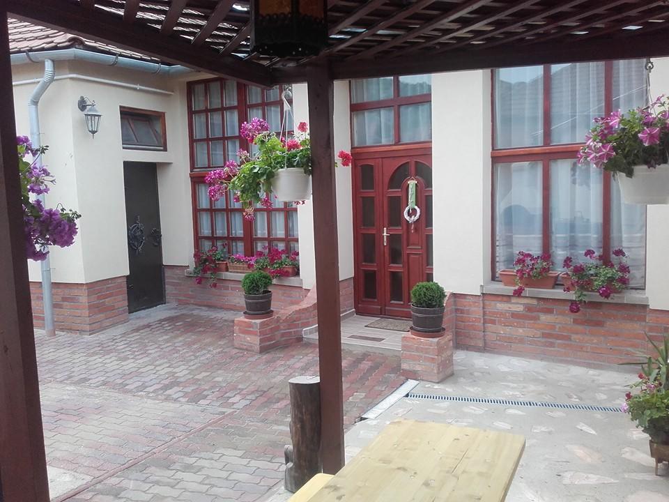 Hotel Réka Vendéghàz Tokaj Exterior foto