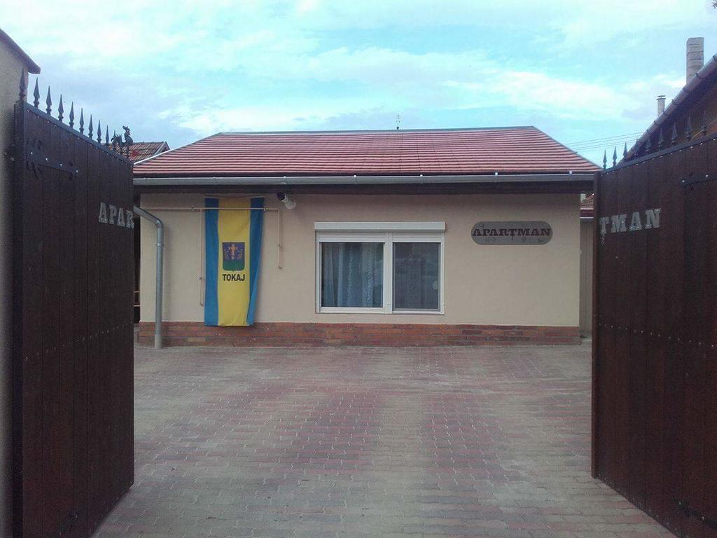 Hotel Réka Vendéghàz Tokaj Exterior foto